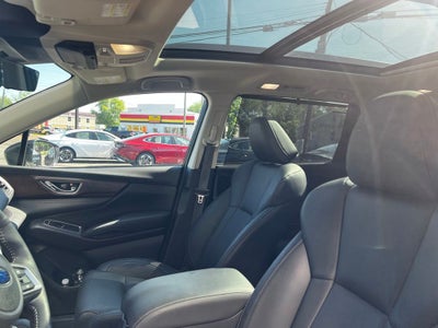 2025 Subaru Ascent Touring