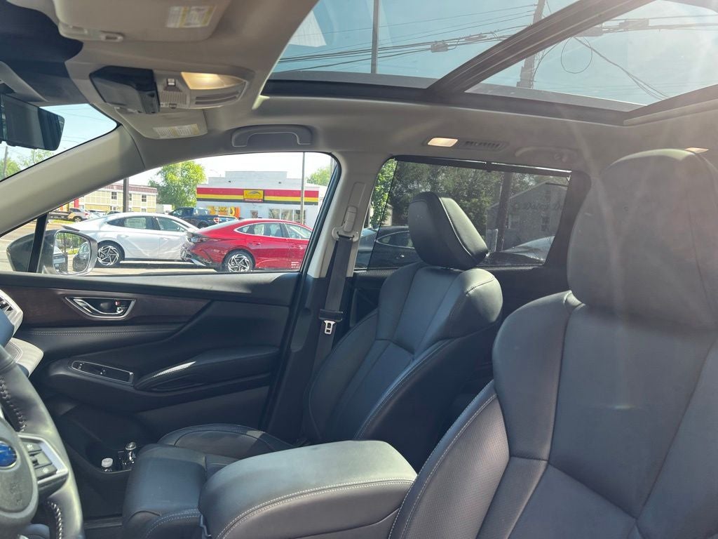 2025 Subaru Ascent Touring
