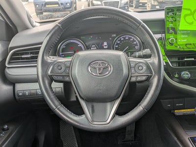 2021 Toyota Camry Hybrid XSE