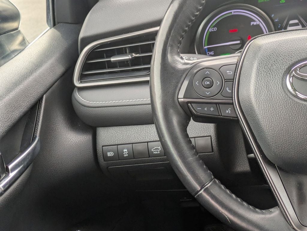 2021 Toyota Camry Hybrid XSE