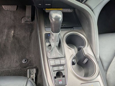 2021 Toyota Camry Hybrid XSE