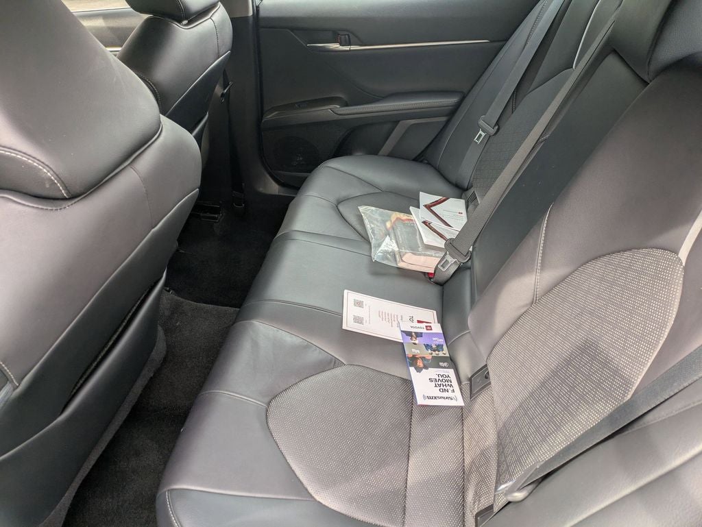 2021 Toyota Camry Hybrid XSE