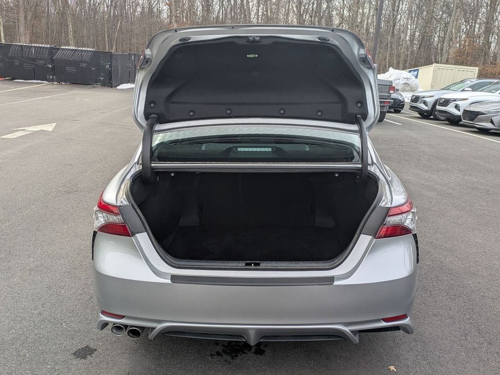 2021 Toyota Camry Hybrid XSE