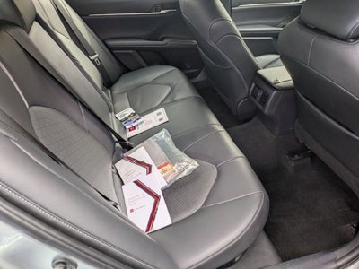 2021 Toyota Camry Hybrid XSE