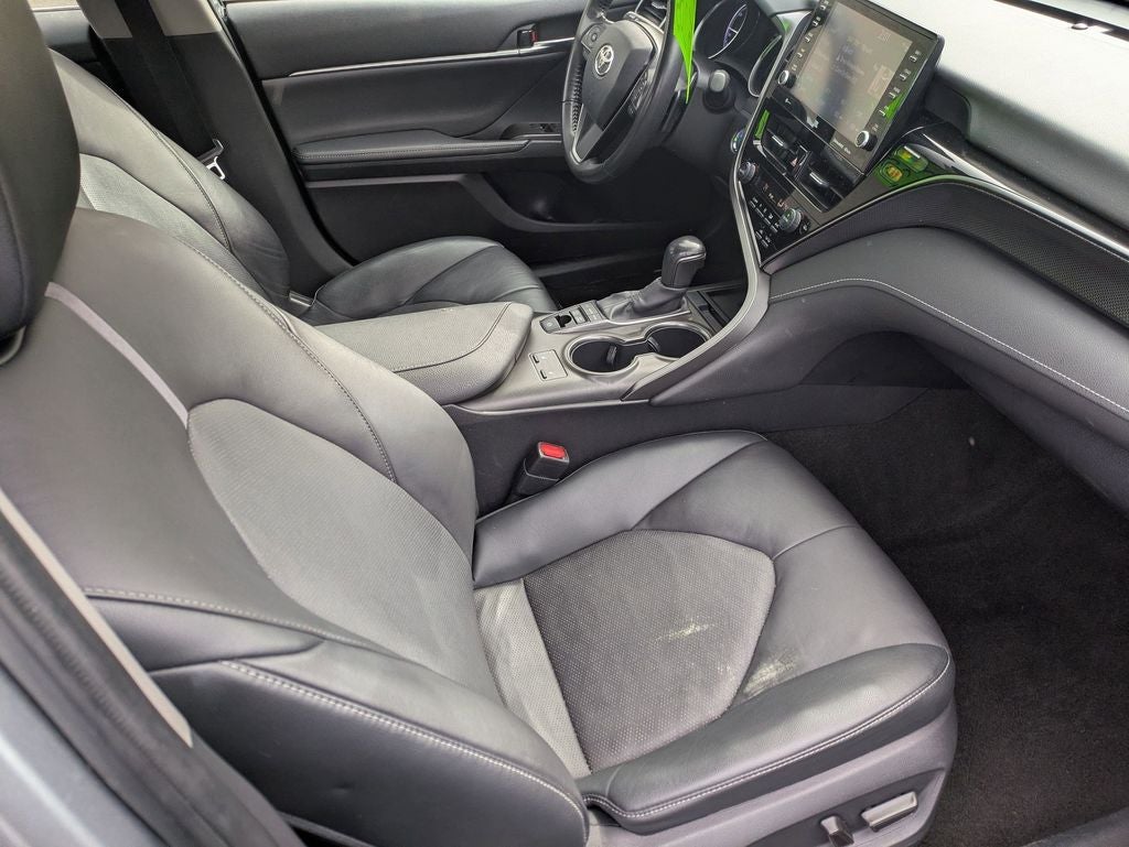 2021 Toyota Camry Hybrid XSE