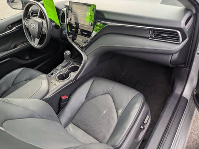 2021 Toyota Camry Hybrid XSE