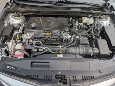 2021 Toyota Camry Hybrid XSE