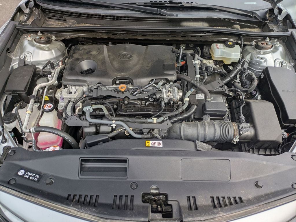 2021 Toyota Camry Hybrid XSE