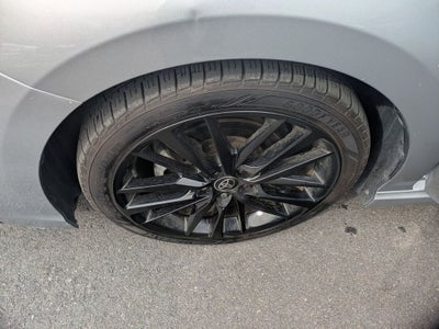 2021 Toyota Camry Hybrid XSE