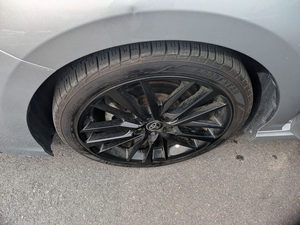 2021 Toyota Camry Hybrid XSE