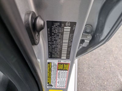 2021 Toyota Camry Hybrid XSE