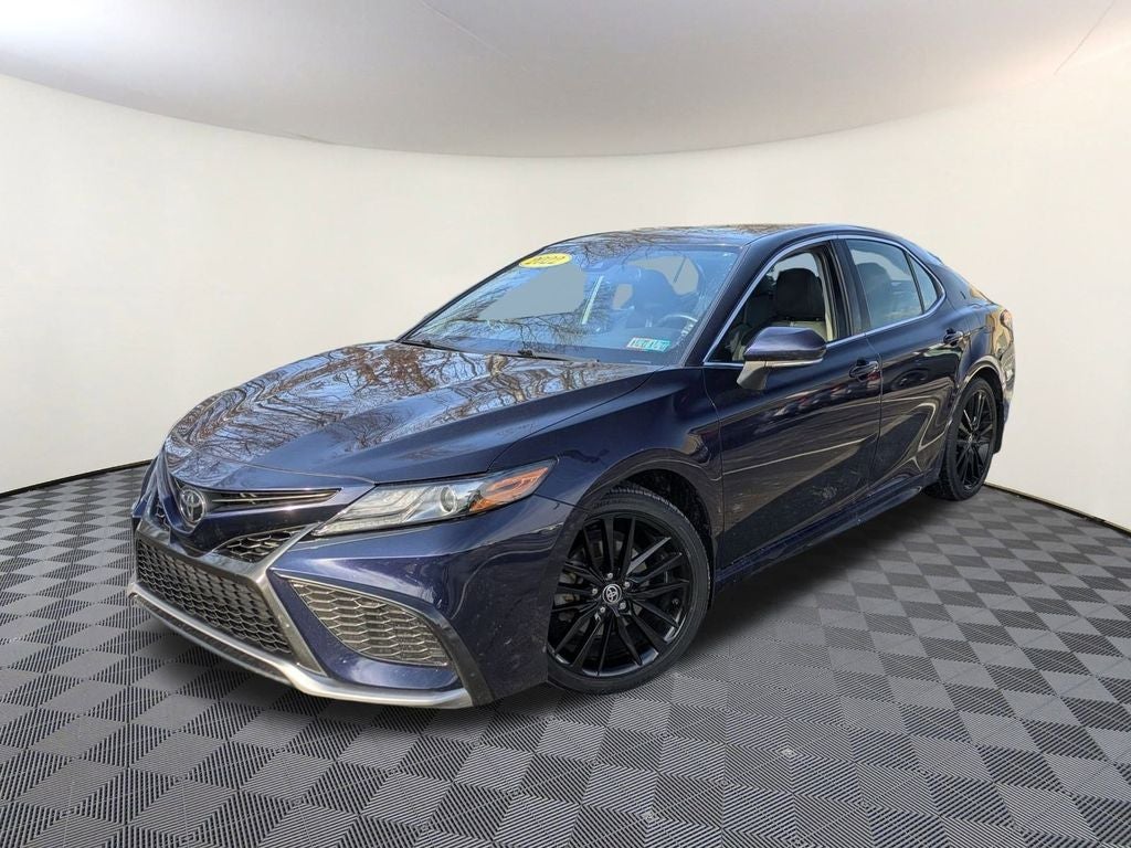 2022 Toyota Camry XSE