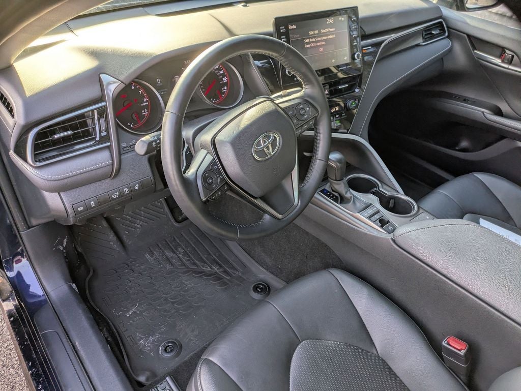 2022 Toyota Camry XSE