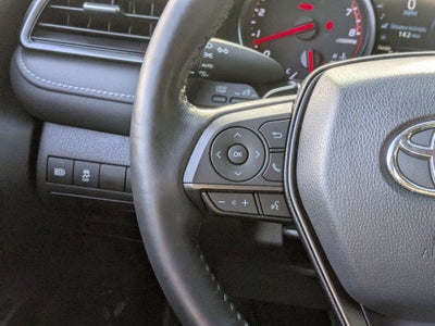 2022 Toyota Camry XSE