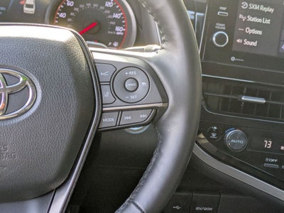 2022 Toyota Camry XSE