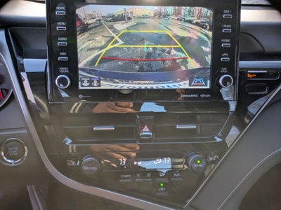 2022 Toyota Camry XSE