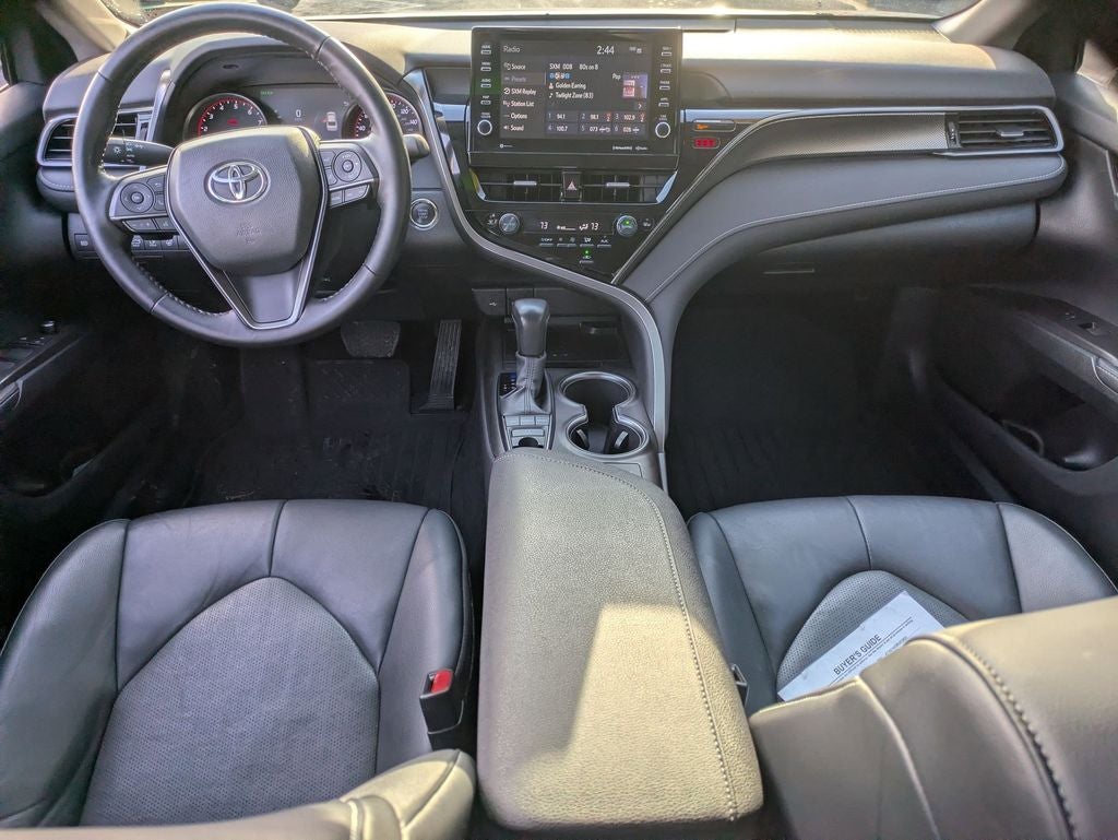 2022 Toyota Camry XSE