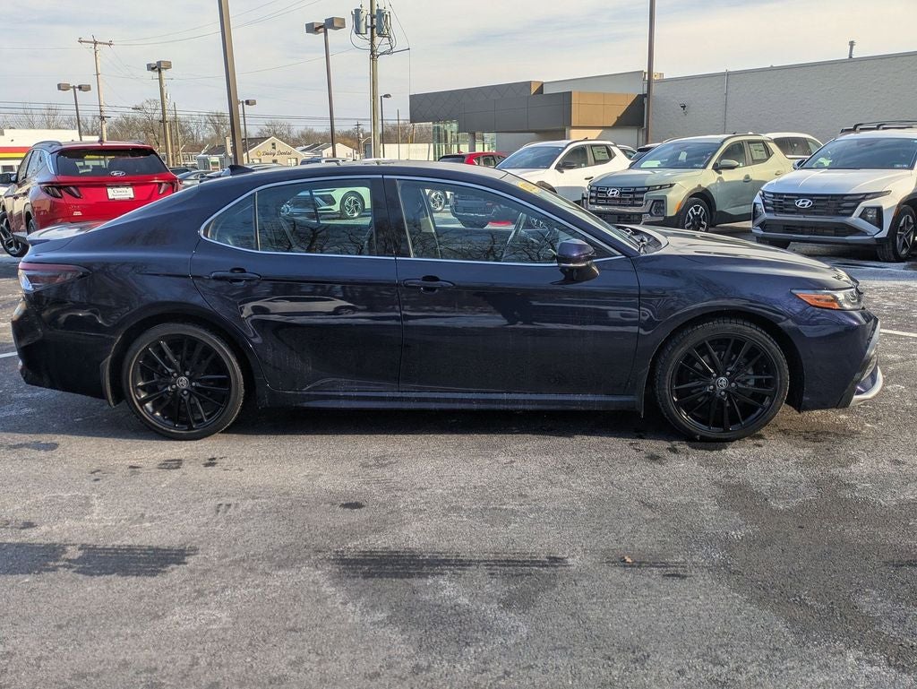 2022 Toyota Camry XSE