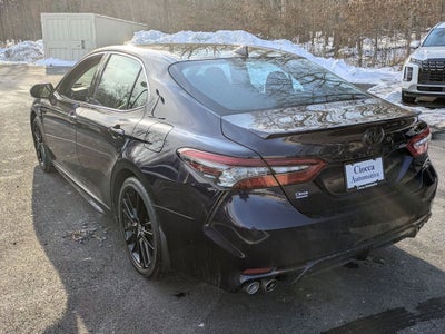 2022 Toyota Camry XSE