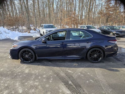 2022 Toyota Camry XSE