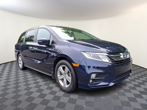 2018 Honda Odyssey EX