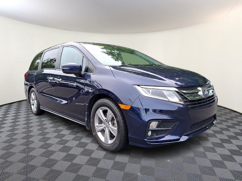 2018 Honda Odyssey EX