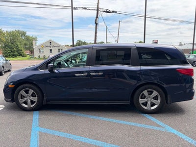 2018 Honda Odyssey EX