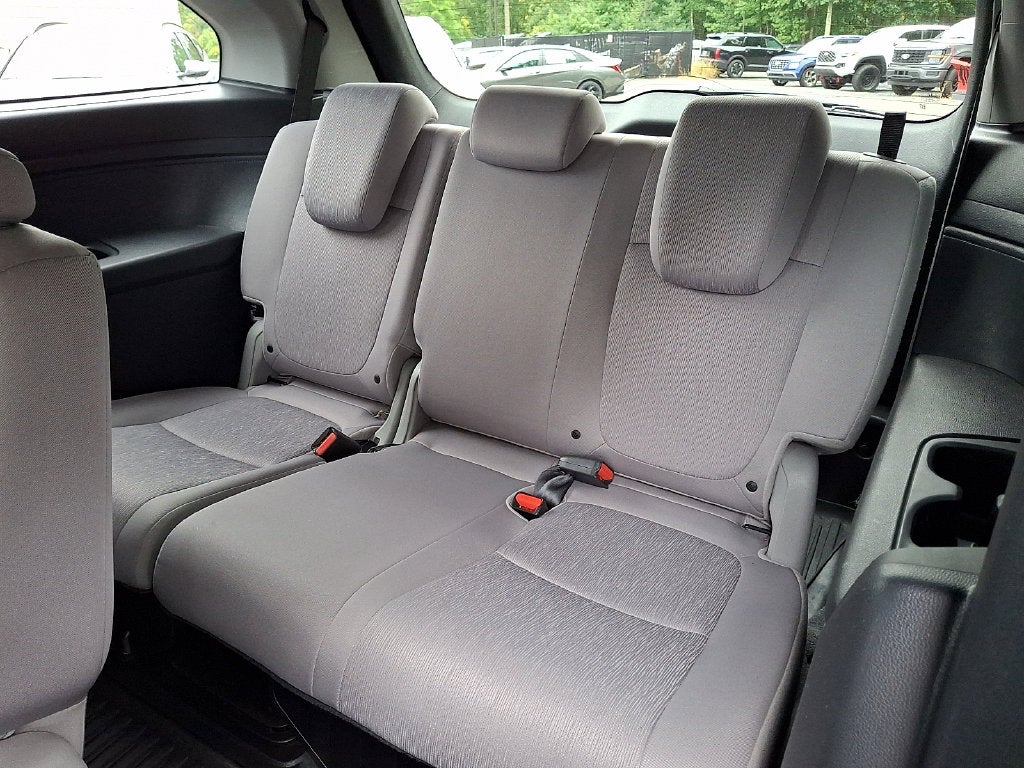 2018 Honda Odyssey EX