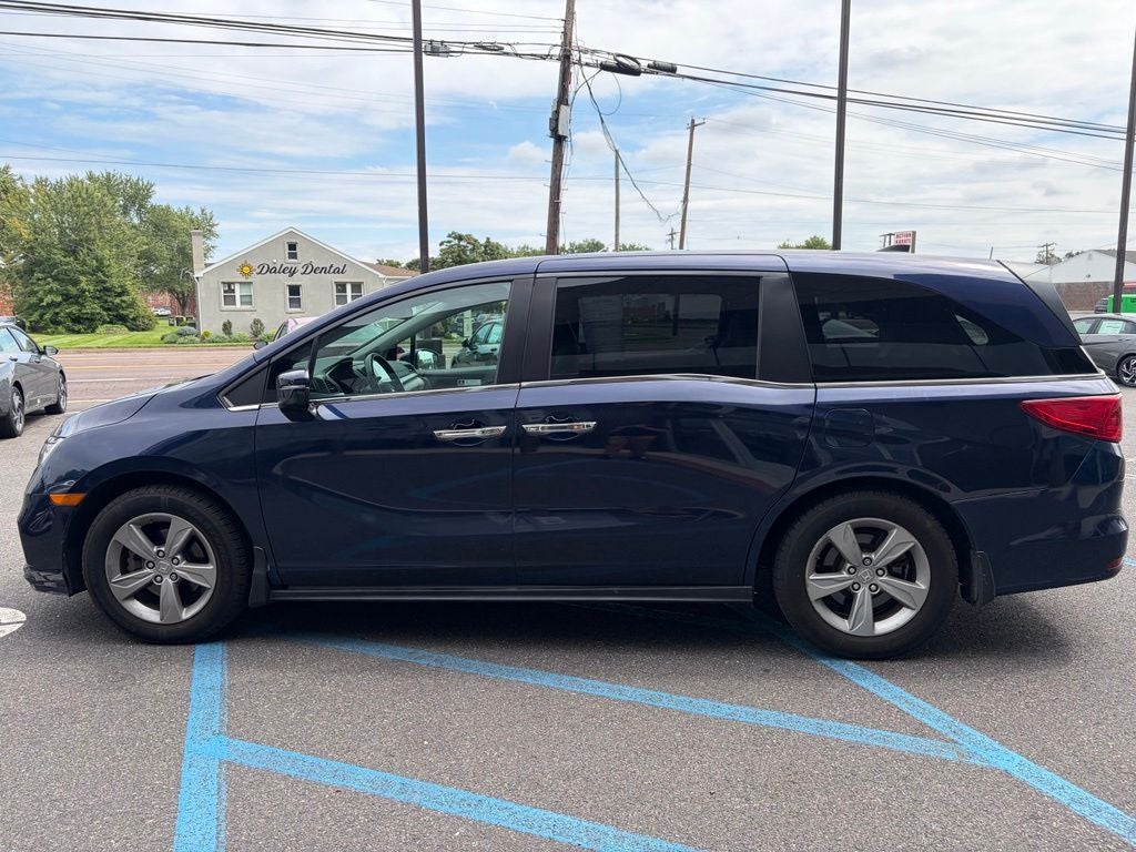 2018 Honda Odyssey EX