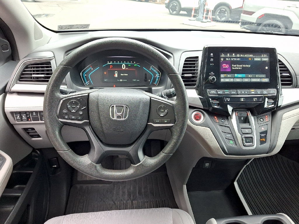 2018 Honda Odyssey EX