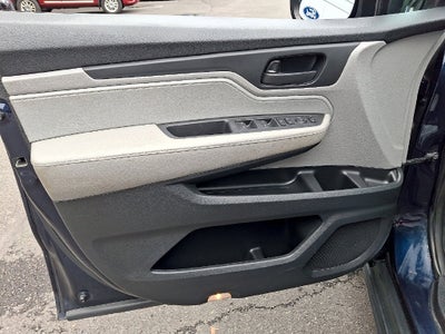 2018 Honda Odyssey EX