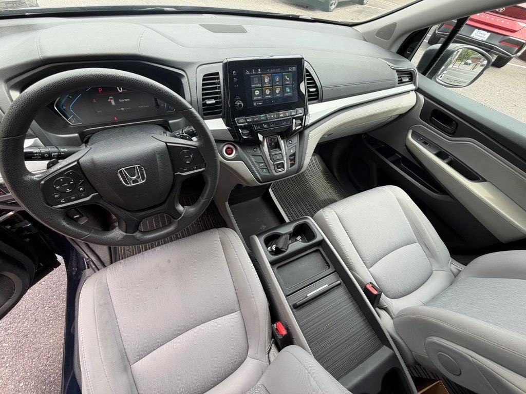2018 Honda Odyssey EX
