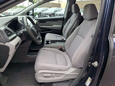 2018 Honda Odyssey EX