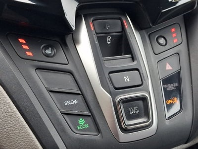 2018 Honda Odyssey EX