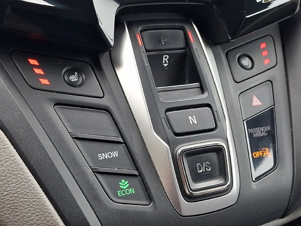 2018 Honda Odyssey EX