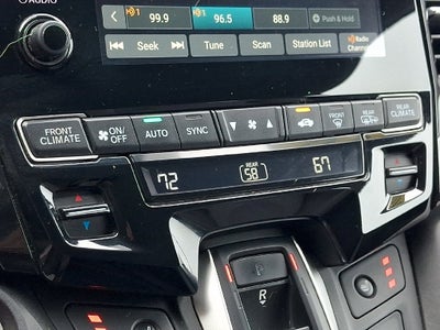 2018 Honda Odyssey EX