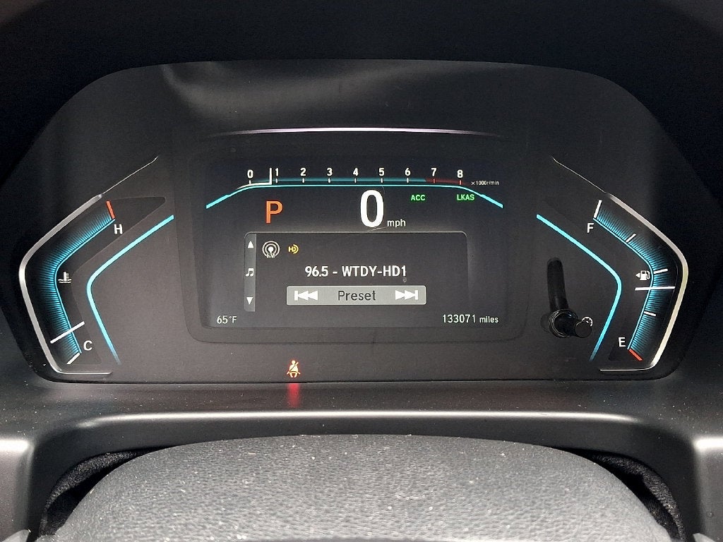 2018 Honda Odyssey EX
