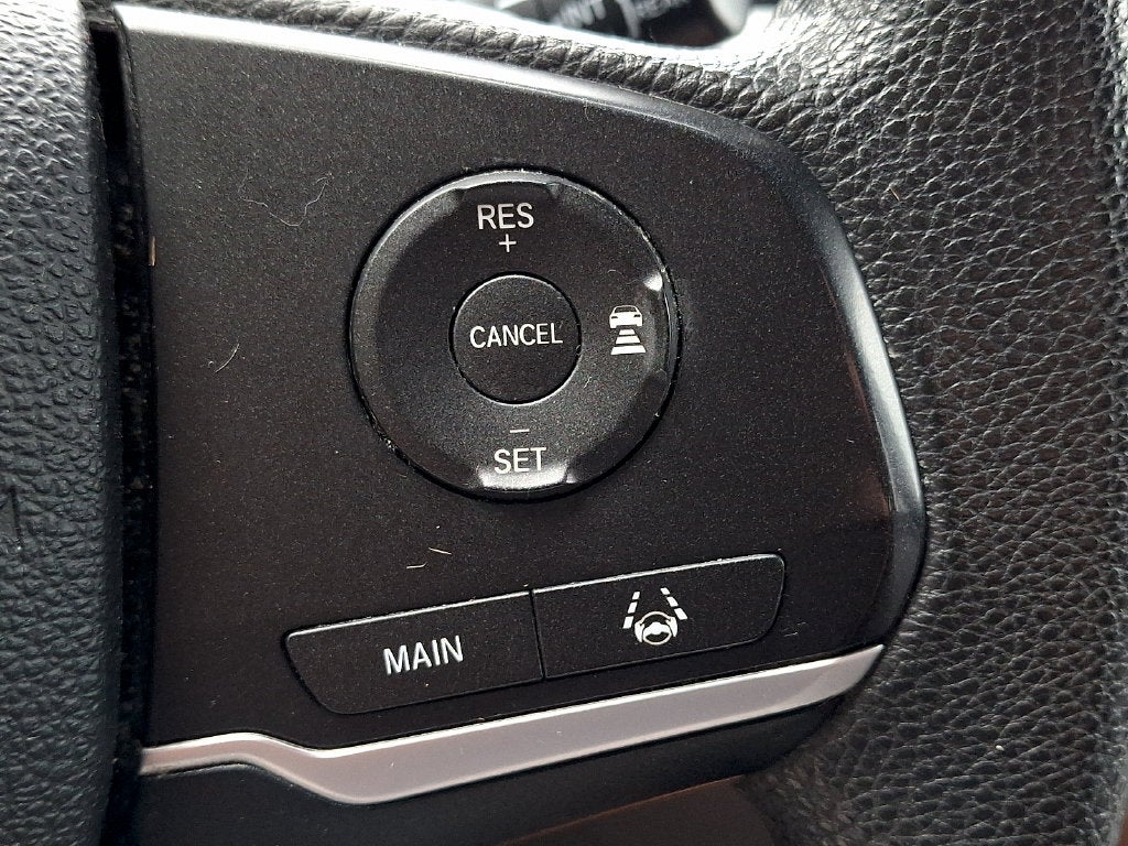 2018 Honda Odyssey EX