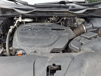 2018 Honda Odyssey EX