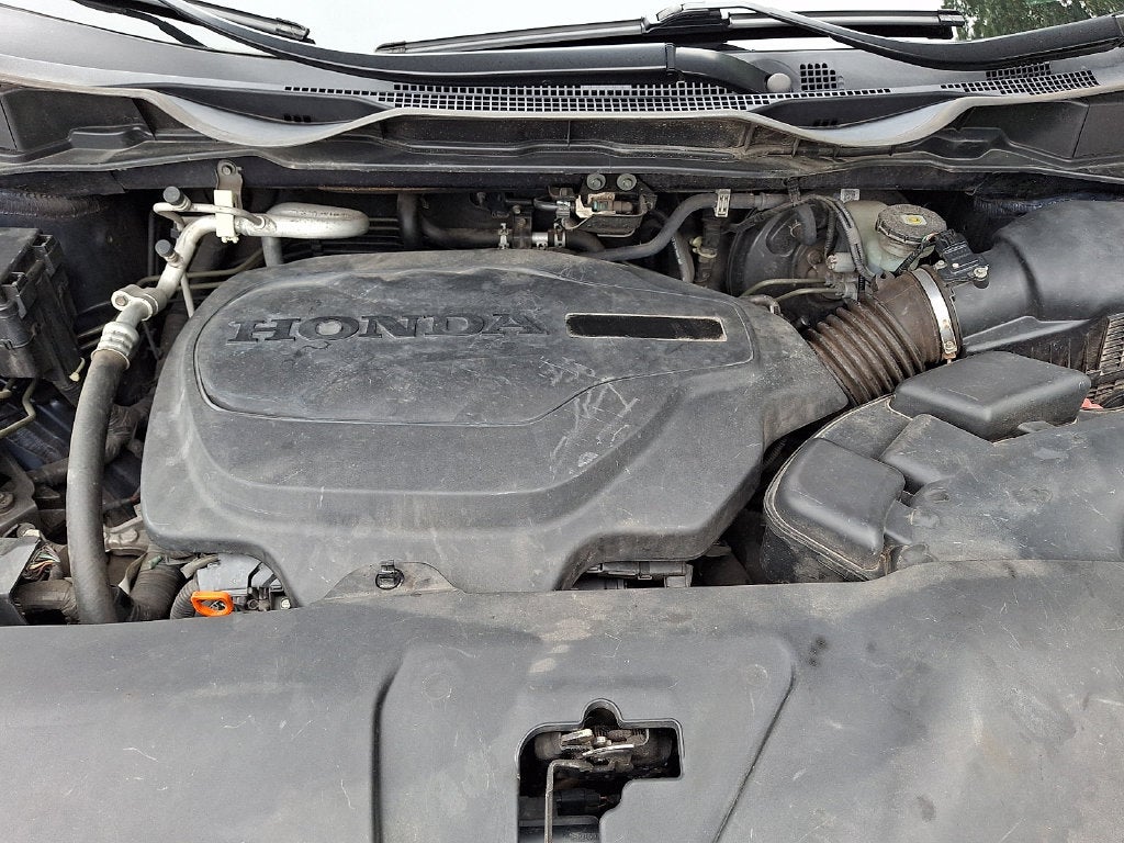 2018 Honda Odyssey EX
