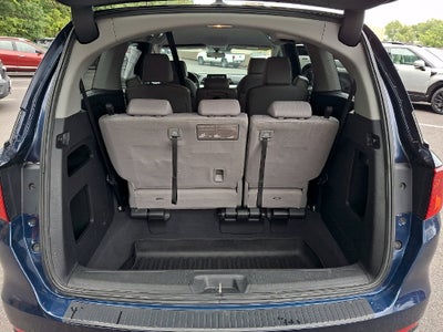 2018 Honda Odyssey EX