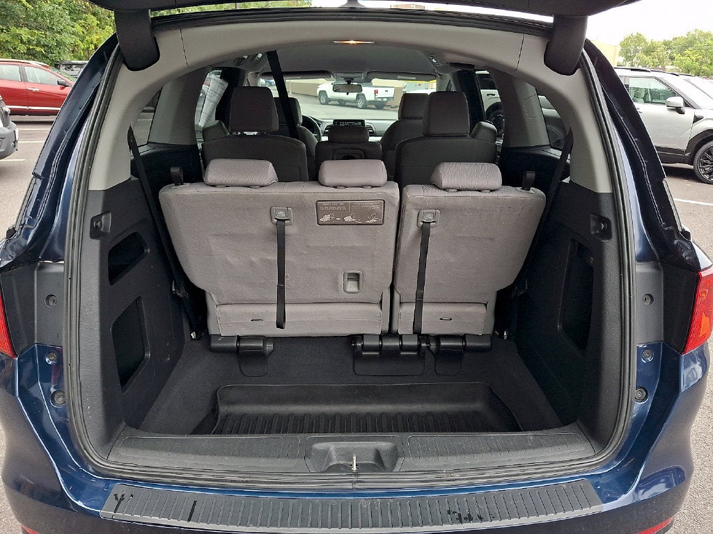 2018 Honda Odyssey EX