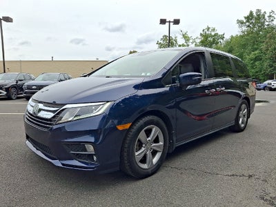 2018 Honda Odyssey EX