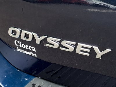 2018 Honda Odyssey EX