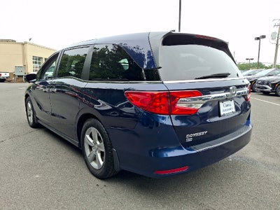 2018 Honda Odyssey EX