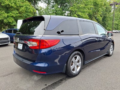 2018 Honda Odyssey EX