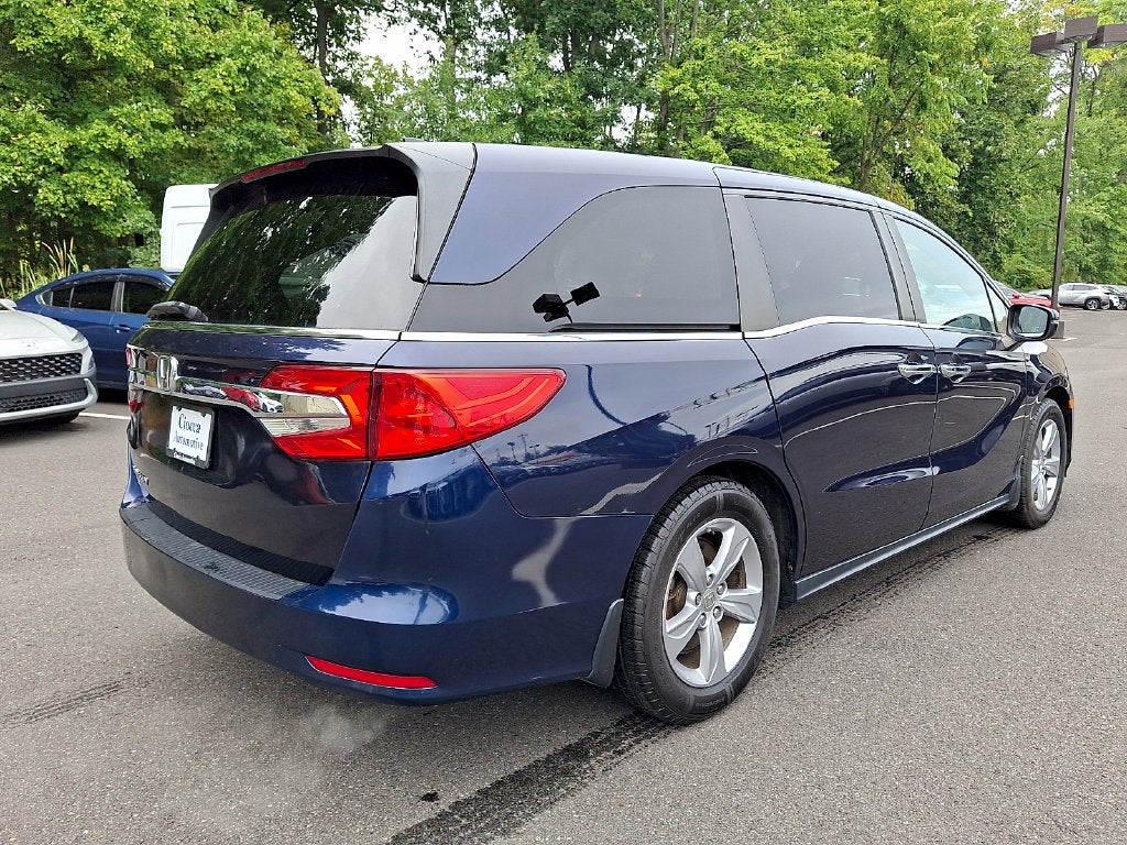 2018 Honda Odyssey EX