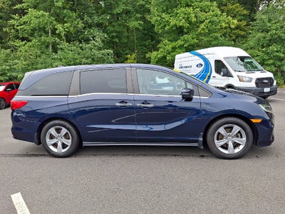 2018 Honda Odyssey EX