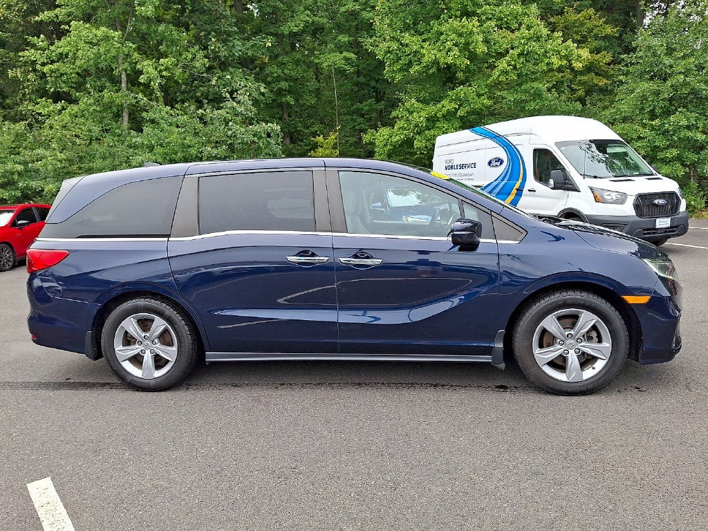 2018 Honda Odyssey EX