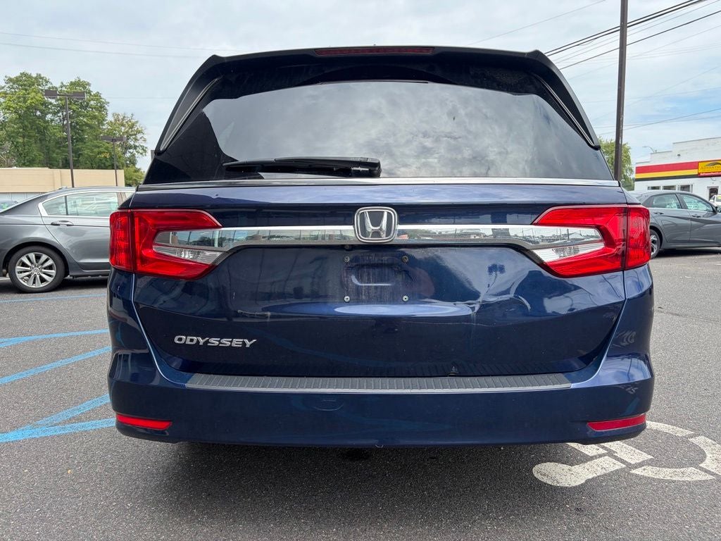 2018 Honda Odyssey EX
